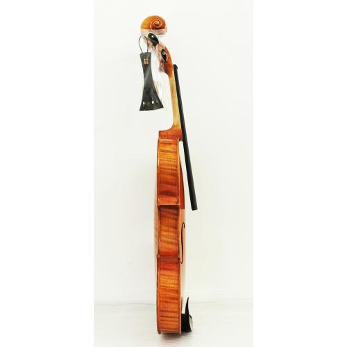 Vernice ad alcool applicata a mano Advanced Violin