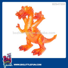Electronic plastic dinosaur toy for kids