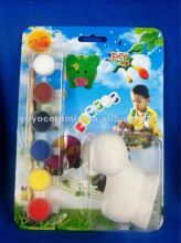 ceramic bisque figurine