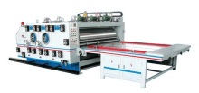 Flexo Printing and Slotting Machine (Handle model)