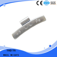 Fe Clip On Wheel Balancing Weight