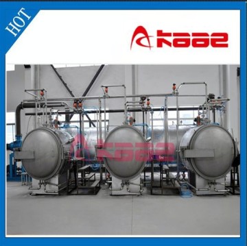 Hot sale automatic vegetable chips expanded system manufactured in Wuxi kaae