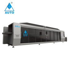 Custom PP PS Plastic Cup Lid Thermoforming Machine