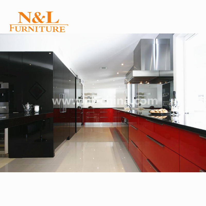 Hot sales kitchen cabinet design affordable price