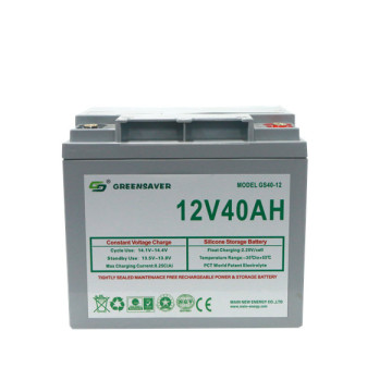 Laang Liewen opzv Batterie vu Greensaver