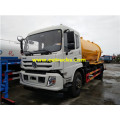 6000L 150HP Waste Tanker Trucks