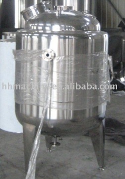 Cooling and Heating Tank