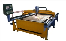 Gas CNC Flame Cutter