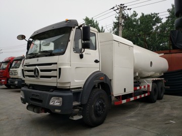 Aviation Refueling Trucks For Military Use