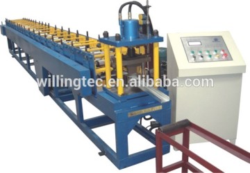 galvanized steel drywall studs and track machine rollformer forming machine