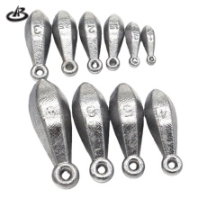Wholesale Fishing Weights: Buy Bank Sinkers and Reef Sinker in Small Quantities Online