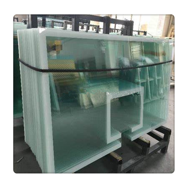 バスケットボールのバックボードガラス Basketball Backboard Glass