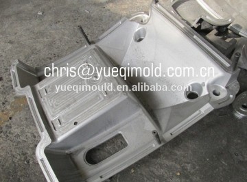 rotational aluminum alloy mould