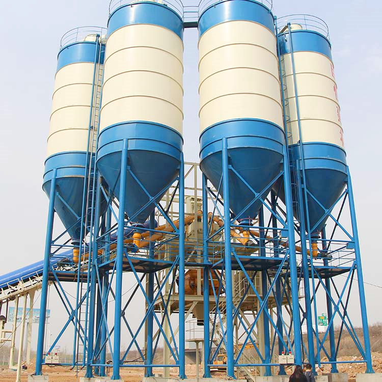 Small HZS180 concrete batching plant pakistan for sale