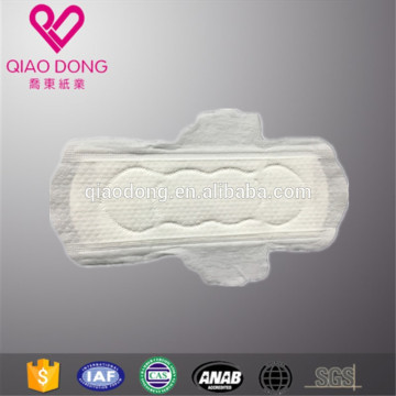 Female Cheap Cotton Sanitary Pads Brand