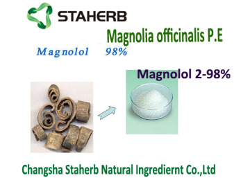 magnolia bark extract honokiol +magnolia