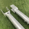 Galvanized Spiral Ground Screw Anchor for Ground