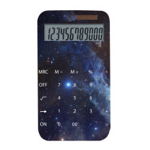 Promotional Gifts Creative The Earth Day Series Stars Calculator and Kitchen Timer