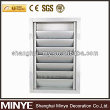 ALUMINUM SHUTTER WINDOWS MANUAL BLINDS