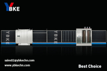 Hot Sell Insulating Glass Production Line Automatic Double Glass Making machine