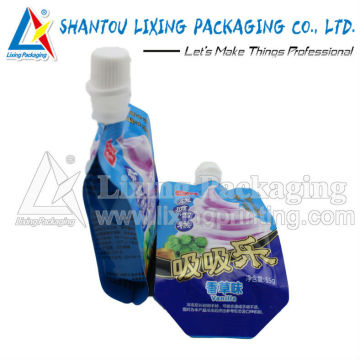 LIXING PACKAGING cooking spout pouch, cooking spout bag, cooking pouch with spout, cooking bag with spout