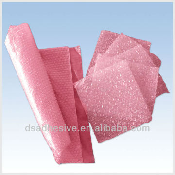 Pink EPE Bubble Sheet