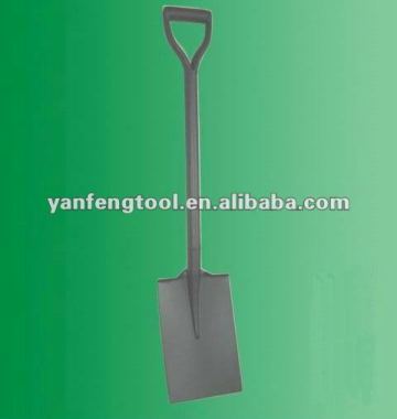 steel handle shovels