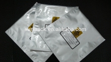 Aluminum foil plastic bag