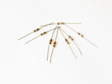 Micro Fuse Fast-acting Axial Lead