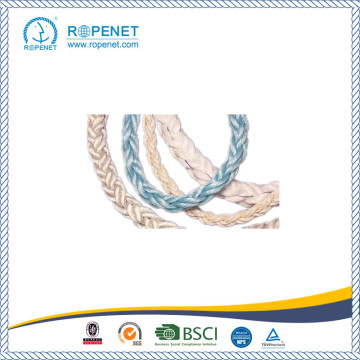Wholesale 8 Strand PP Danline Rope Braided Rope