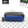 Custom fashion Color contrast ​style canvas Pencil Case & bag multifunctional bag