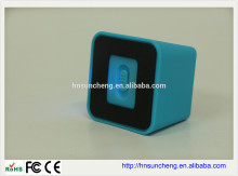 2.0 high power stereo speaker led bluetooth speaker