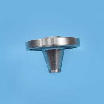 Integral steel pipe flange PN25