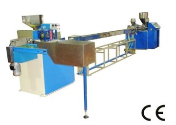 JY01 PP straw machine