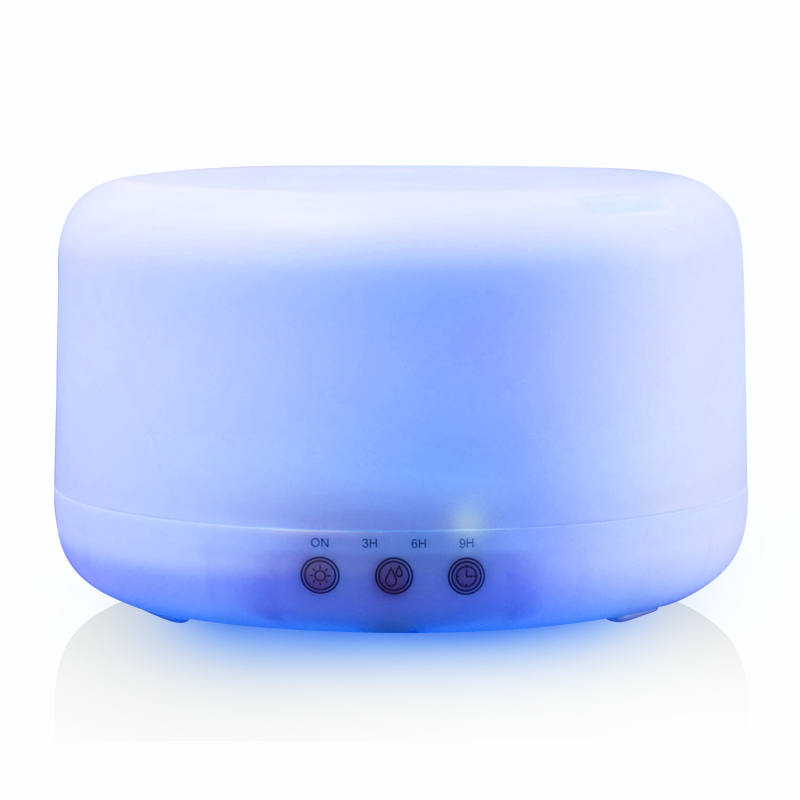 Umidificatore d'aria fredda della foschia del diffusore di 1000ml Aromatherapy