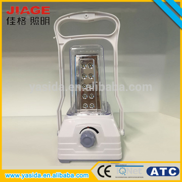 Hot selling powerful handheld rechargeable 45 led camp lantern lights