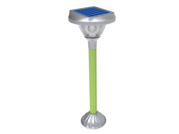 Outdoor Stainless Steel Solar Lawn Light