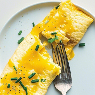Omelette ( plain)