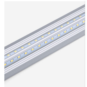 LEDER Dimbar Aluminium T8 5000K LED Rörljus