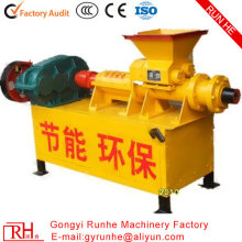 Energy-saving coal powder extruder machine,coal ash briquette machine,coal ash briquette extruder machine