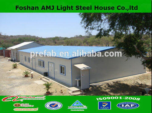 China modular house/modular house price