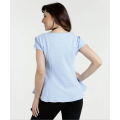 T-shirt donna Camicia donna Camicette slim fit Top