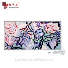 UV Print Image Infrared Radiation Carbon Crystal Electric Heater