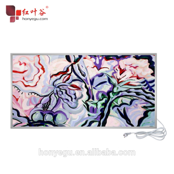 UV Print Image Infrared Radiation Carbon Crystal Electric Heater