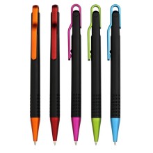 Metallic Plastic Advertising Pens
