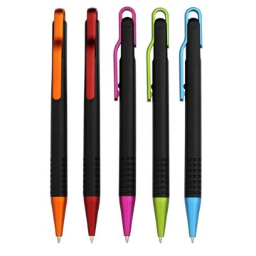 Metallic Plastic Advertising Pens