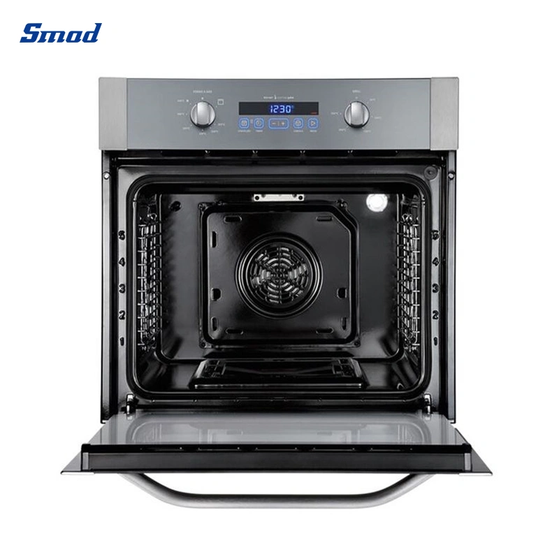 Smad 24" 75L Home Built-in Electric LPG Natural Gas Ovens