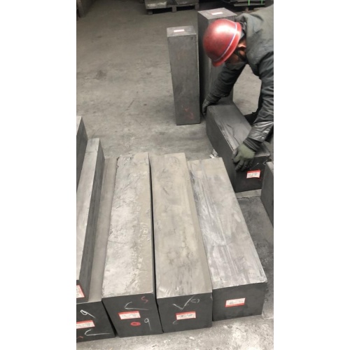 High Compression Strength Big Size Molded Graphite High Modulus