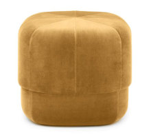 Circus Pouf for Living Room Furniture