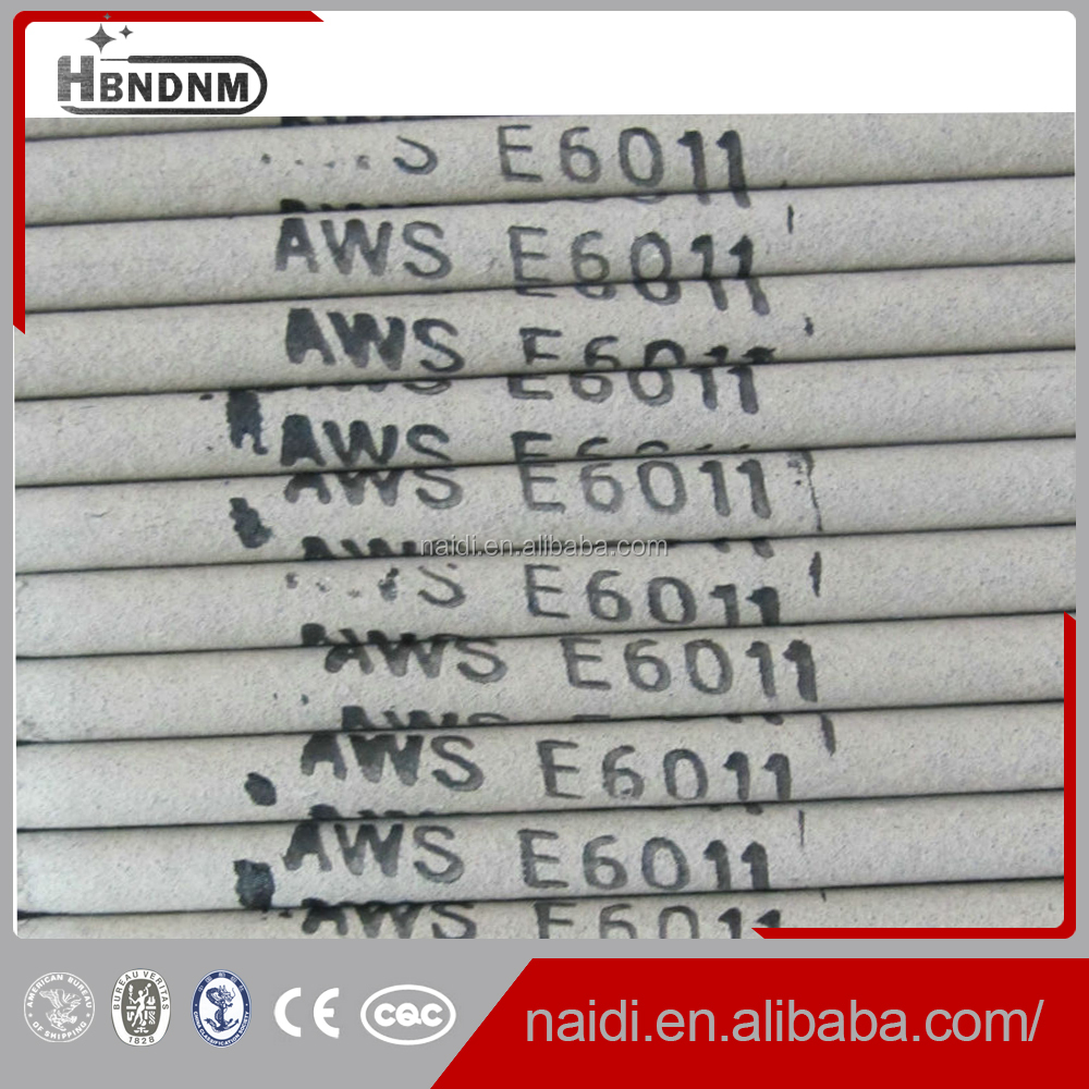 galvanized steel welding rod e6011 1/8 electrode manufacturing plant